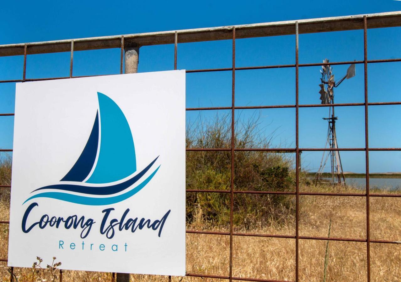 Coorong Island Retreat - Farm At Pet Friendly Holiday home *