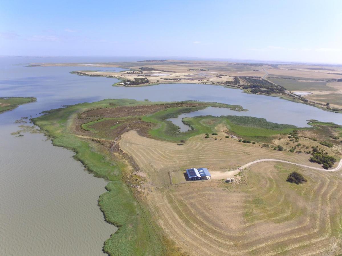 Holiday home Coorong Island Retreat - Farm At Pet Friendly Meningie
