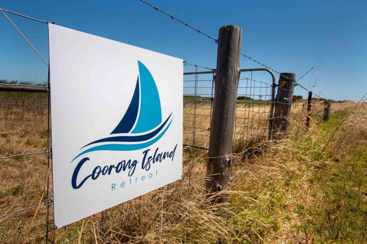 Coorong Island Retreat - Farm At Pet Friendly *