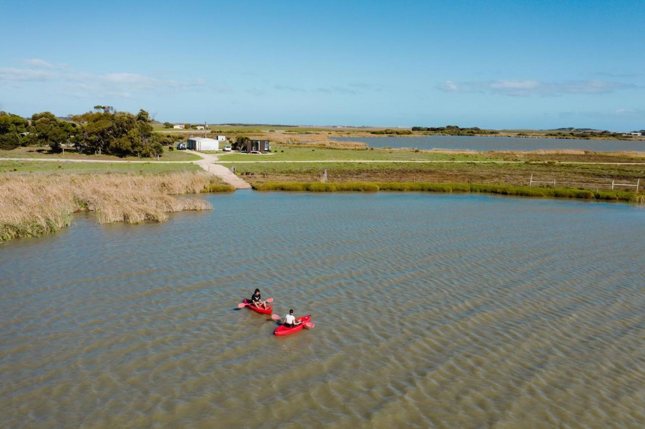Coorong Island Retreat - Farm At Pet Friendly * Meningie