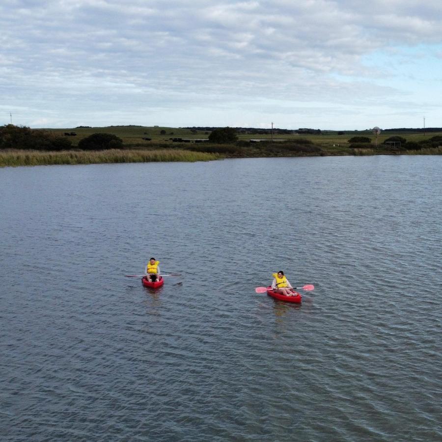 Coorong Island Retreat - Farm At Pet Friendly Holiday home Meningie