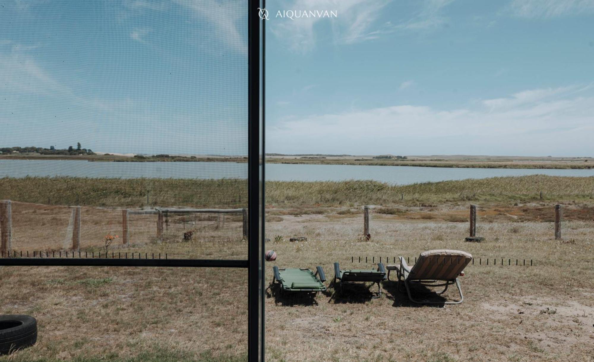 Holiday home Coorong Island Retreat - Farm At Pet Friendly Meningie