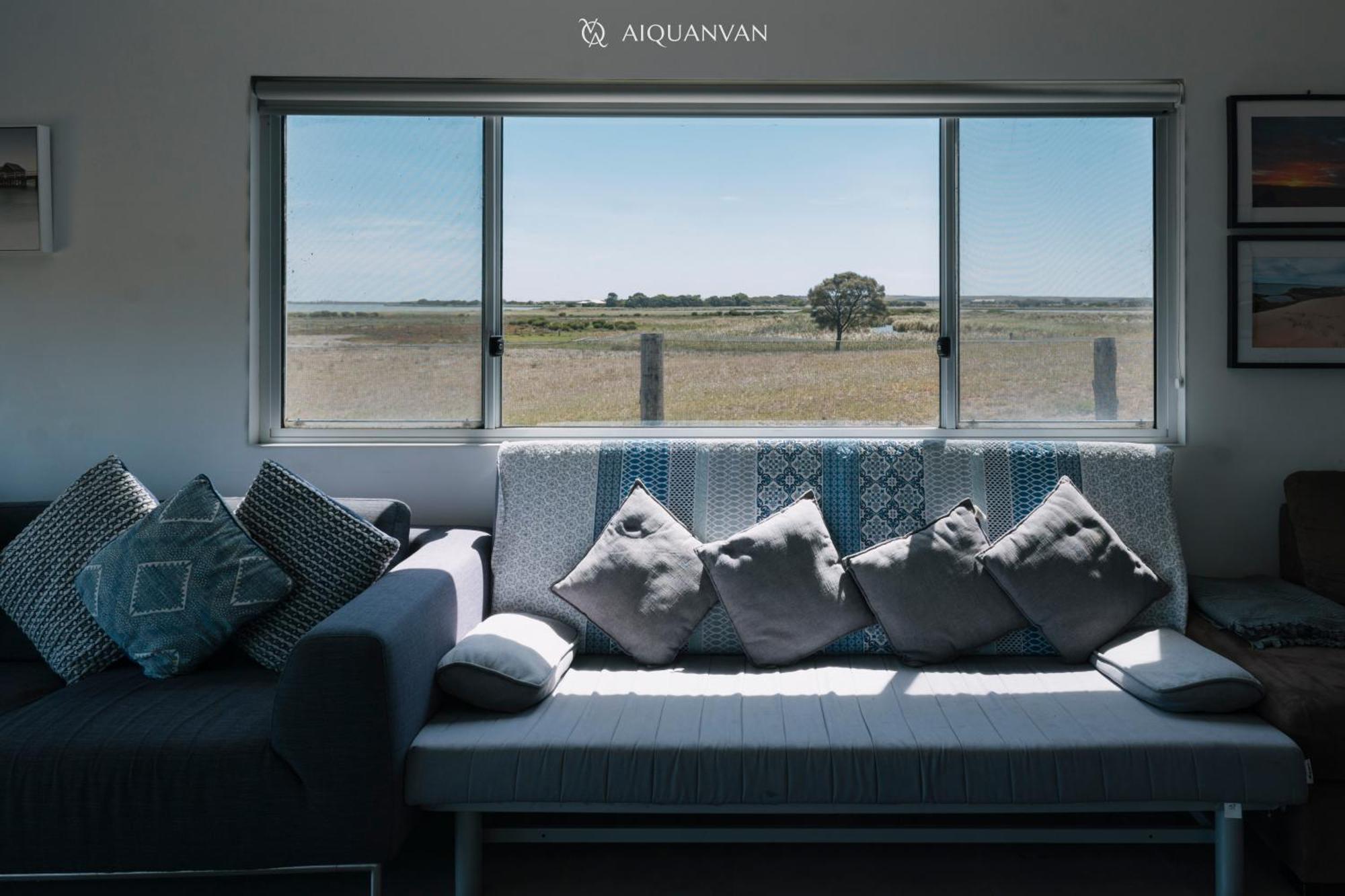 Holiday home Coorong Island Retreat - Farm At Pet Friendly Meningie